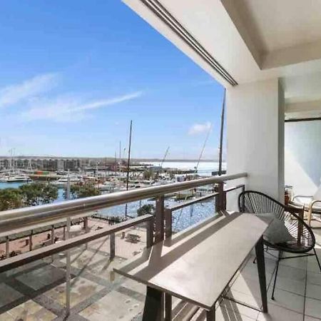 Apartamento Luxury Waterfront Nest Above Viaduct Harbour Auckland Exterior foto